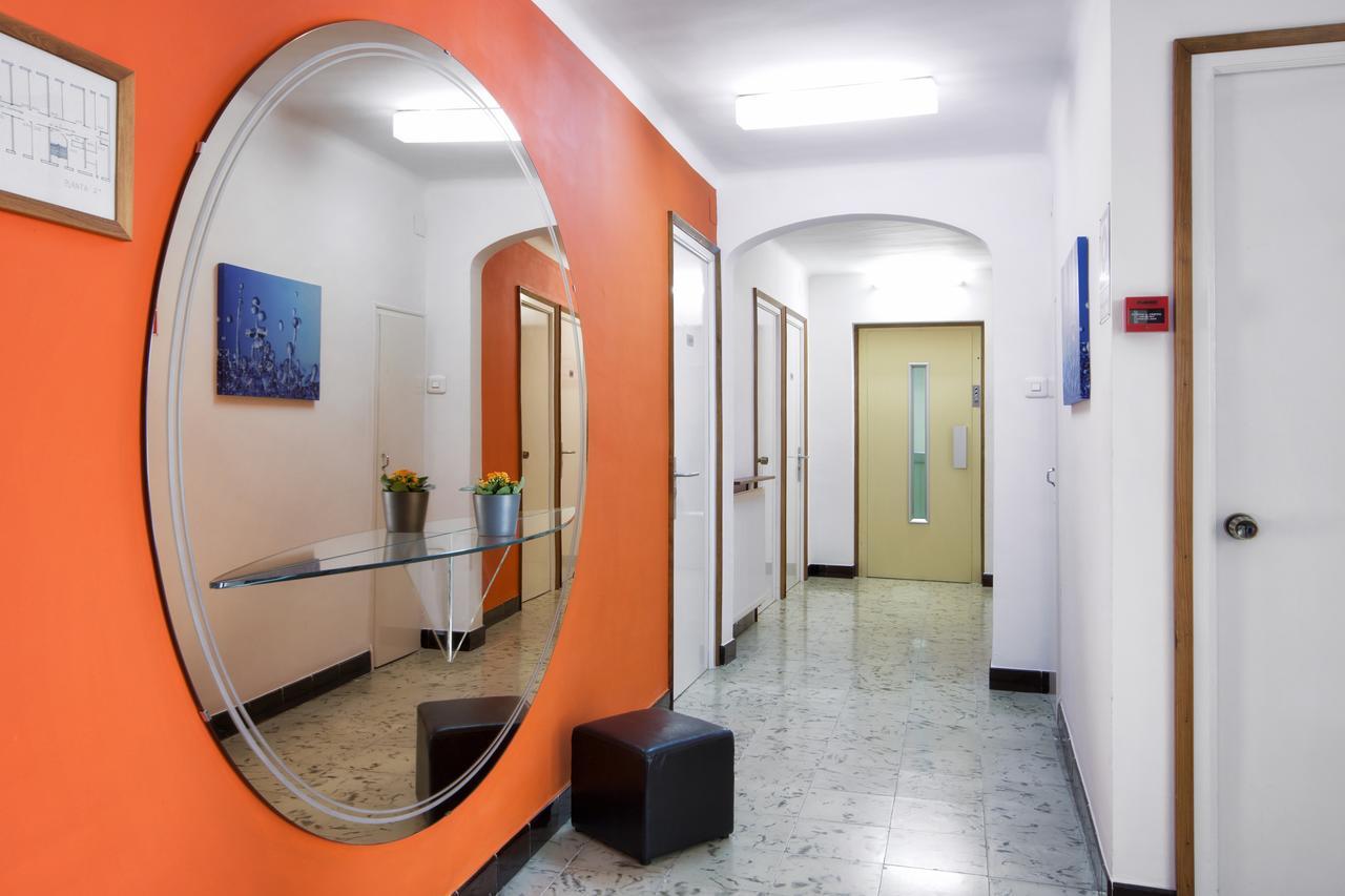 Hostal Fabrellas كالذيس ذي مالافييّا المظهر الخارجي الصورة