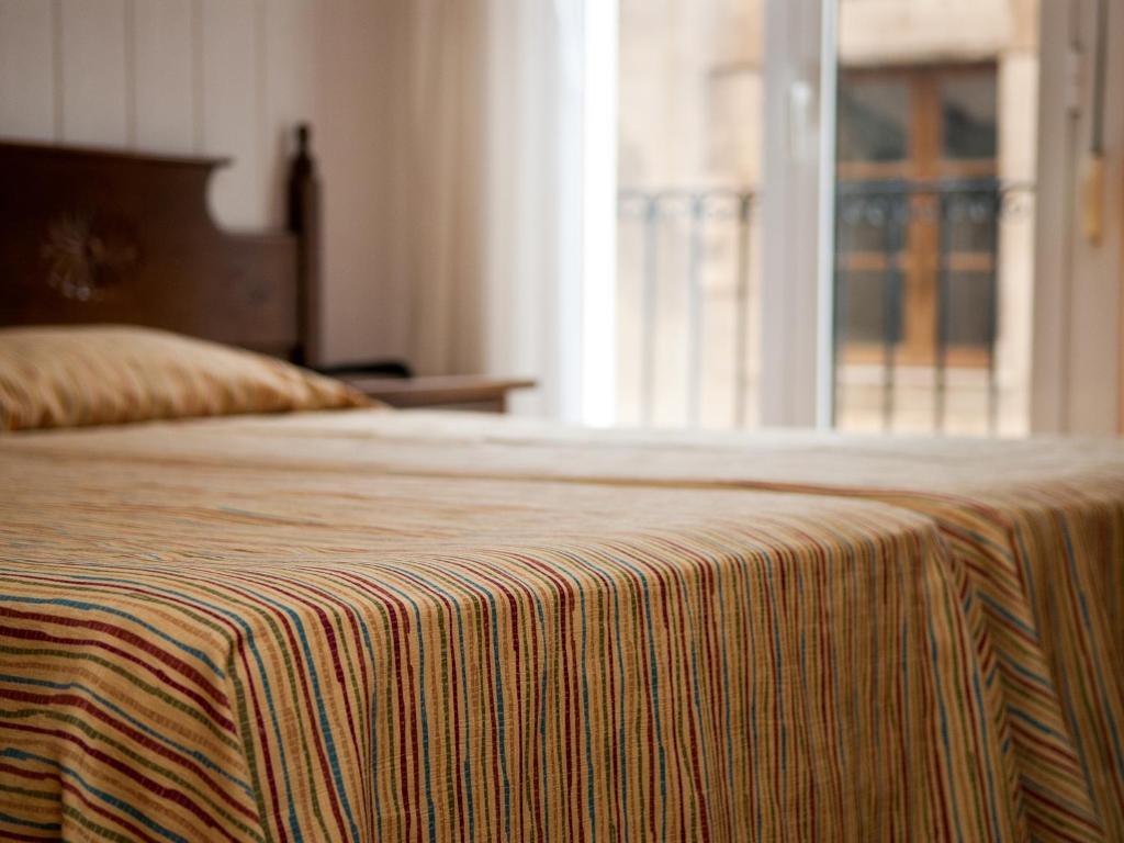Hostal Fabrellas كالذيس ذي مالافييّا المظهر الخارجي الصورة